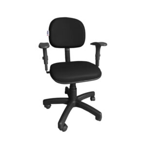 Cadeira Secretaria Giratória Bolt