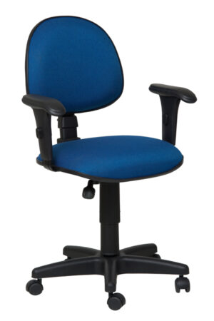 Cadeira Executiva Back System Braços Tecido